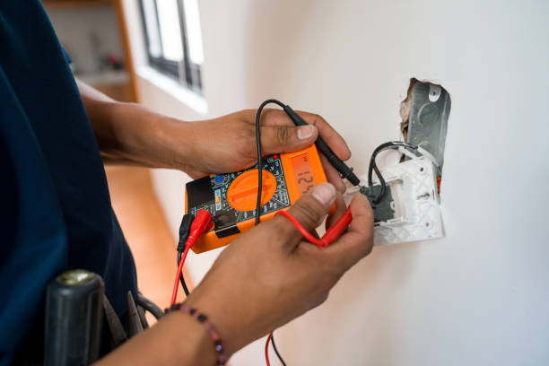 Why Trust Our Licensed Electricians for Your Electrical Needs in Auburn Lake Trails, CA?